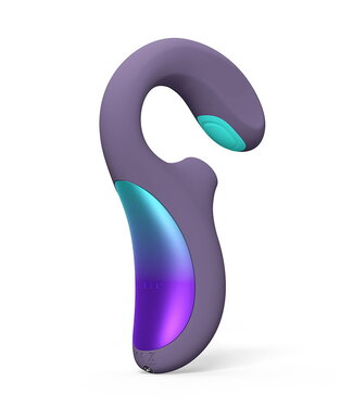 Rimba LELO - ENIGMA Double Sonic - Drievoudige stimulatie - App-bediening - Cyber ​​Purple