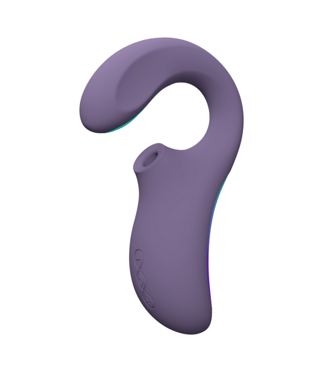 Rimba LELO - ENIGMA Double Sonic - Drievoudige stimulatie - App-bediening - Cyber ​​Purple