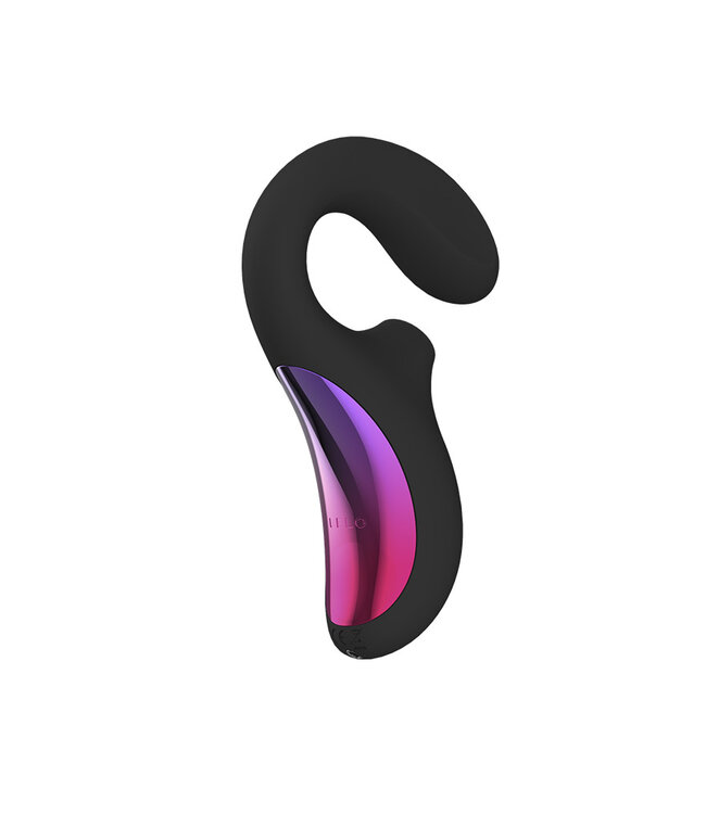 Rimba LELO - Enigma Cruise - Dual Stimulation Sonic Massager - Zwart