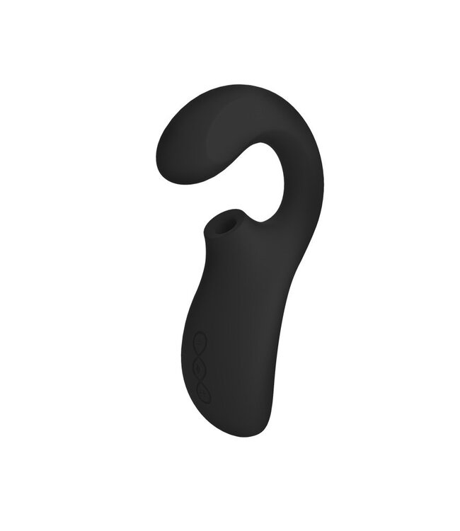 Rimba LELO - Enigma Cruise - Dual Stimulation Sonic Massager - Zwart