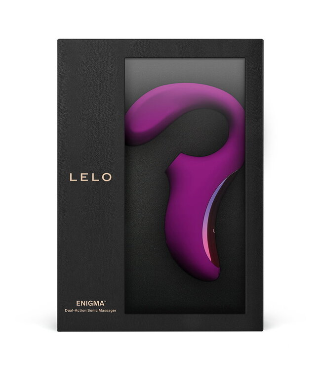 Rimba LELO Enigma - Deep Rose