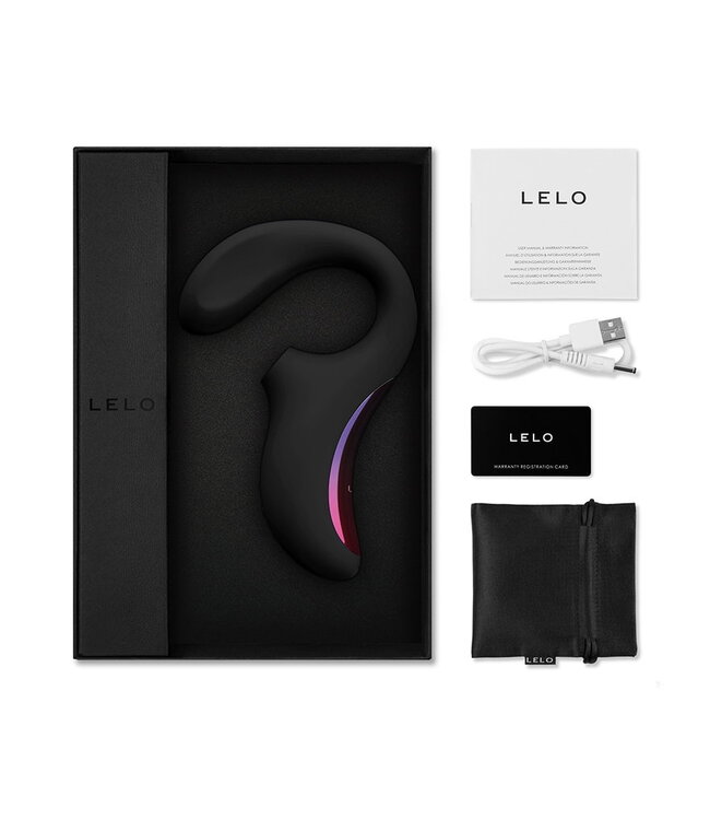 Rimba LELO Enigma - Black