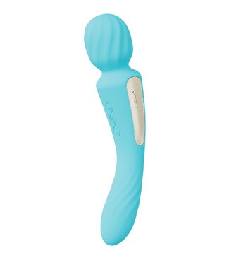 Rimba LELO - Switch - Dubbele Wandvibrator (met App-bediening) - Aqua