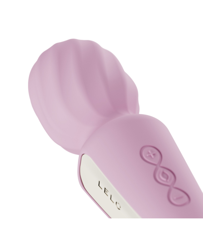 Rimba LELO - Switch - Dubbele Wandvibrator (met App-bediening) - Zachtroze