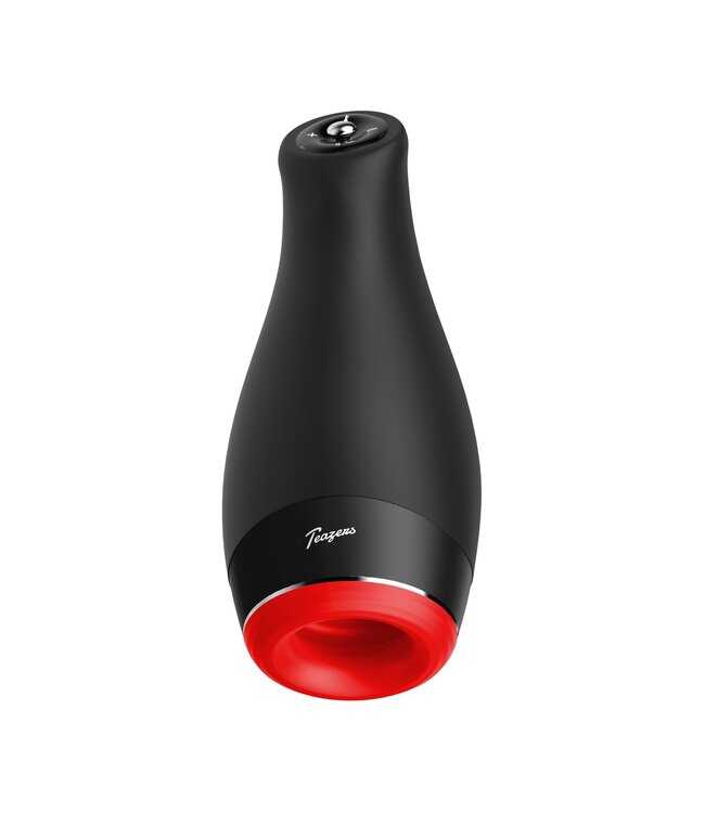 Teazers Teazers - Heating and Thursting Oral Masturbator