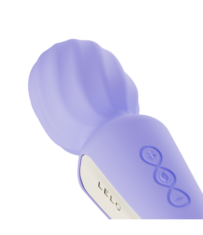 Rimba LELO - Switch - Dubbele Wandvibrator (met App-bediening) - Lila