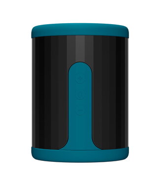 Rimba Lelo - F2S Master Blaster- Stamina Trainer & Stroker, App-Connected - Blauwgroen