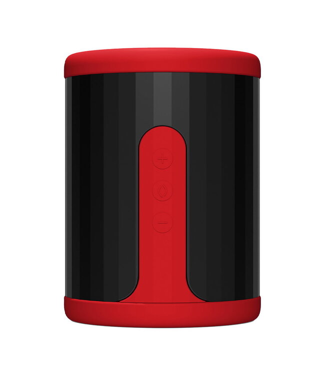 Rimba Lelo - F2S Master Blaster- Stamina Trainer & Stroker, App-gekoppeld - Rood