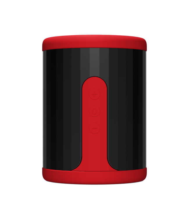 Rimba Lelo - F2S Master Blaster- Stamina Trainer & Stroker, App-gekoppeld - Rood