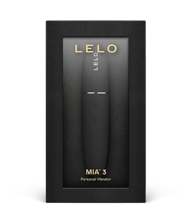 Rimba Lelo - Mia 3 - Pucker Up - Zwart