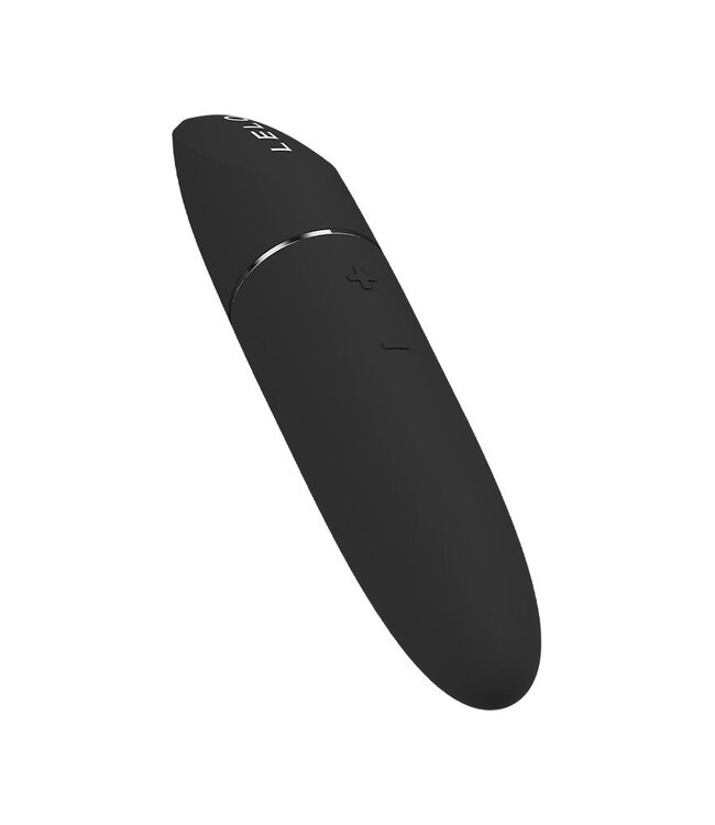 Rimba Lelo - Mia 3 - Pucker Up - Zwart