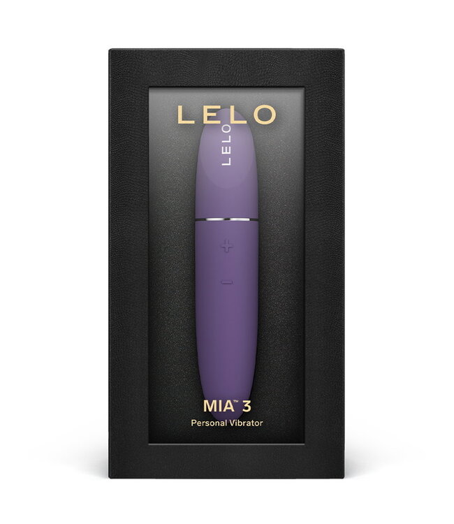 Rimba Lelo - Mia 3 - Pucker Up - Paars