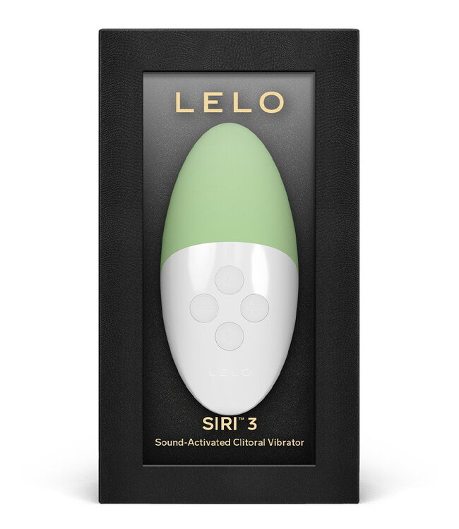 Rimba LELO - Siri 3 - Groen