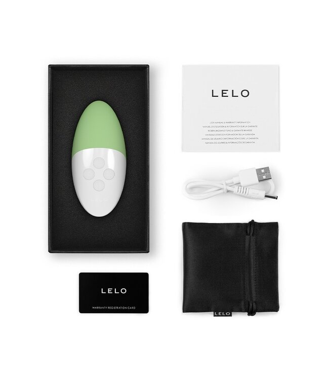 Rimba LELO - Siri 3 - Groen