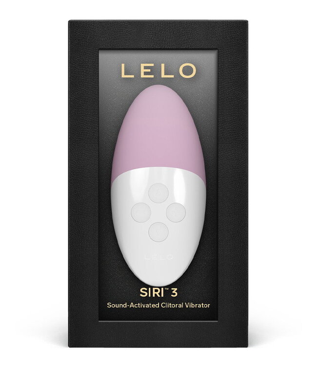 Rimba LELO - Siri 3 - Roze