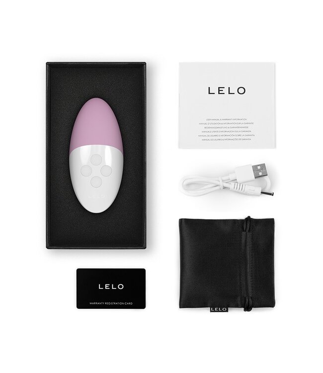 Rimba LELO - Siri 3 - Roze