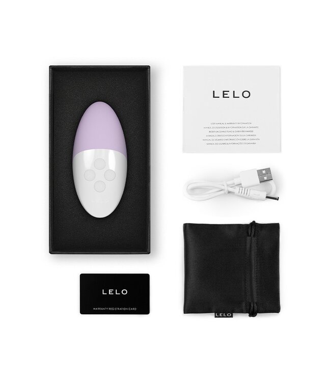 Rimba LELO - Siri 3 - Lila