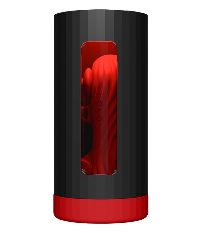 Rimba LELO - F1S V3 XL Interactieve Masturbator met App - Rood