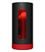 Rimba LELO - F1S V3 XL Interactieve Masturbator met App - Rood
