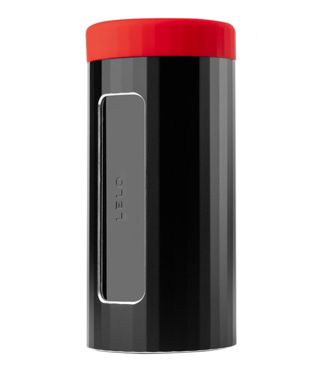 Rimba LELO - F1S V3 XL Interactieve Masturbator met App - Rood