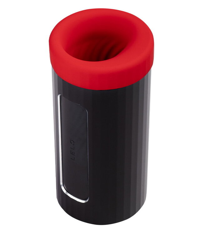 Rimba LELO - F1S V3 XL Interactieve Masturbator met App - Rood