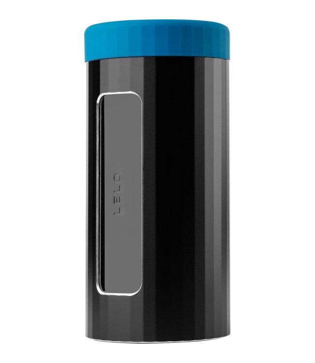 Rimba LELO - F1S V3 XL Interactieve Masturbator met App - Blauw