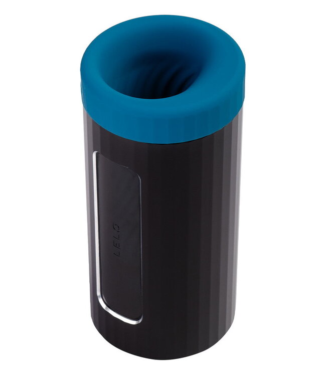 Rimba LELO - F1S V3 XL Interactieve Masturbator met App - Blauw