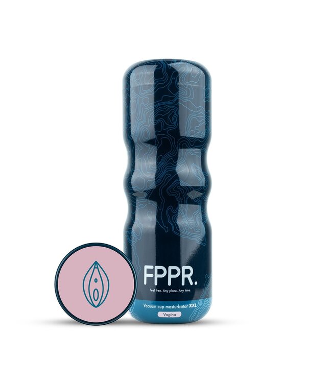 FPPR. FPPR - XXL Vagina Masturbator