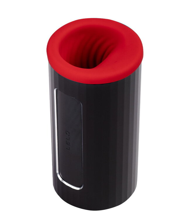 Rimba LELO - F1S V3 Interactieve Masturbator met App - Rood