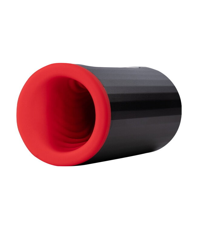 Rimba LELO - F1S V3 Interactieve Masturbator met App - Rood