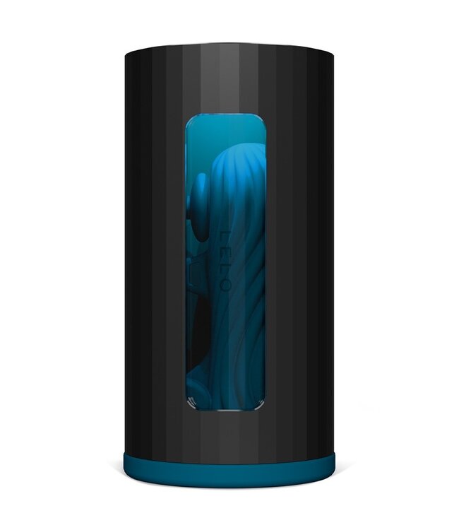 Rimba LELO - F1S V3 Interactieve Masturbator met App - Blauw