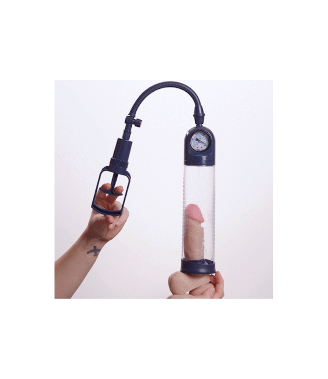 Boners Boners - Penispomp No. 3 - Met Drukmeter