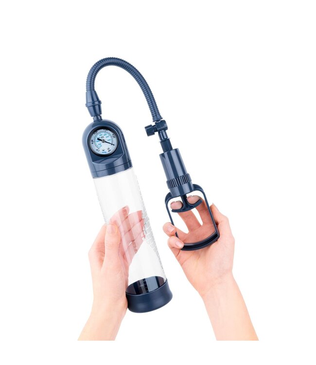 Boners Boners - Penispomp No. 3 - Met Drukmeter