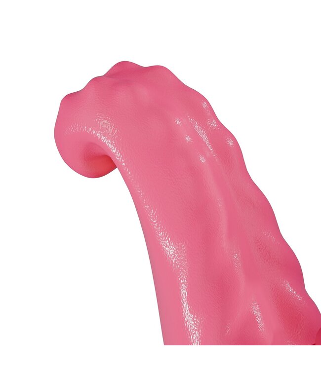 Teazers Teazers – Double Tongue Vibrator – Roze