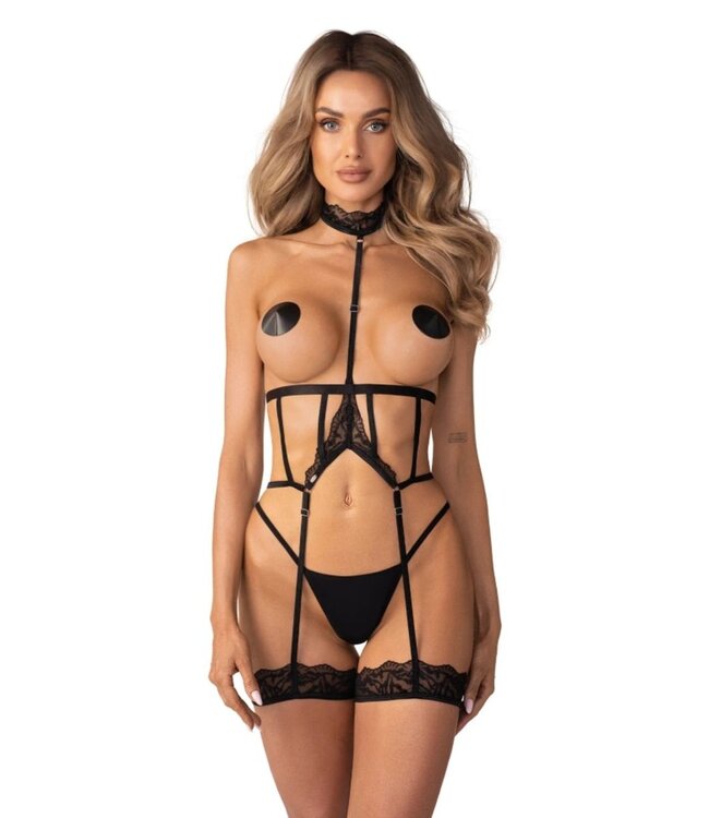 Obsessive Obsessive – Harness – Zwart