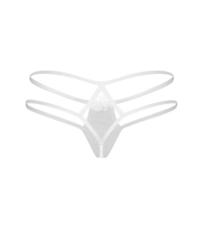 Obsessive Obsessive – Arrowel Panties – Wit