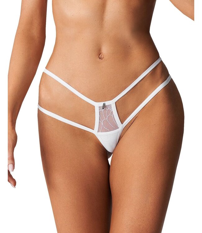 Obsessive Obsessive – Arrowel Panties – Wit