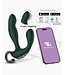Rimba IY - Greeny - Prostaatmassager met vinger wiggling, App Controlled - Groen