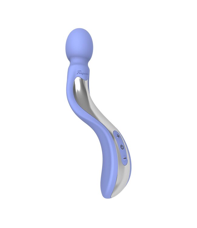 Teazers Teazers – Curved Wand Vibrator – Lavendel