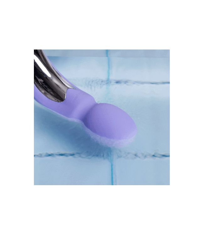 Teazers Teazers – Curved Wand Vibrator – Lavendel