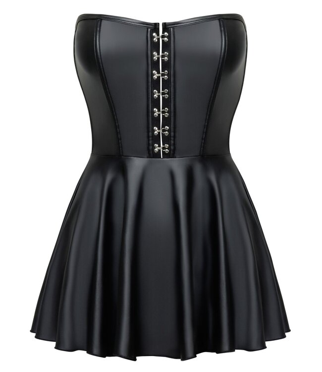 Cottelli Collection Cottelli PARTY – Mini jurkje – Matte look