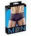 Svenjoyment Underwear Svenjoyment – Gestreepte Panty – Semi Transparant