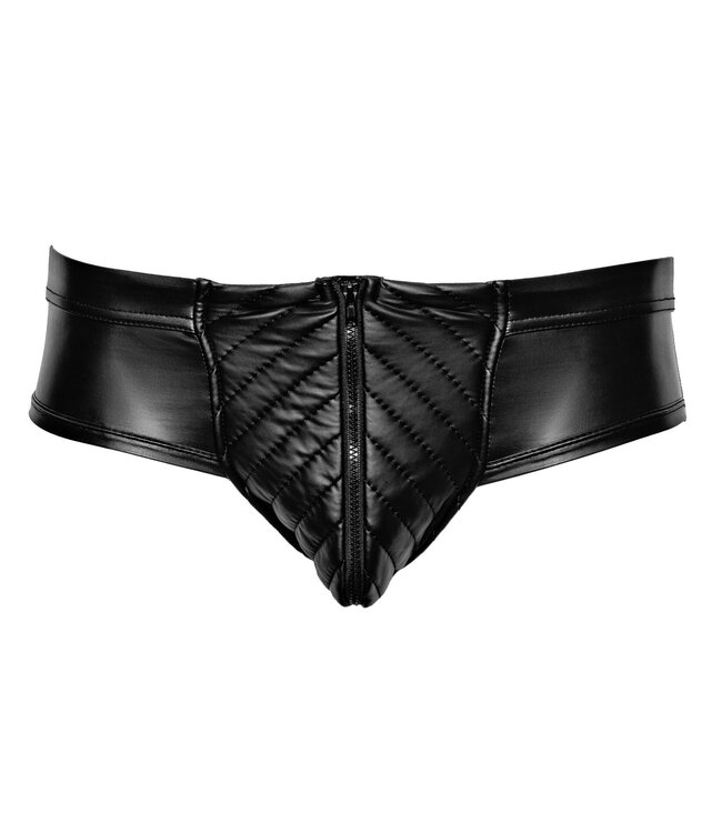 Svenjoyment Underwear Svenjoyment – Open Back Briefs – Zwart