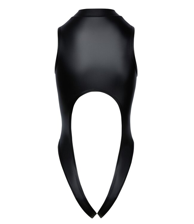 Cottelli Collection Cottelli LINGERIE – Crotchless Body – Zwart