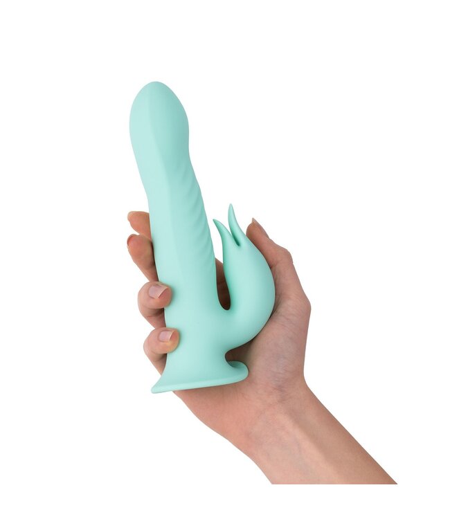 Teazers Teazers - Rotating Rabbit Vibrator - Met Afstandsbediening