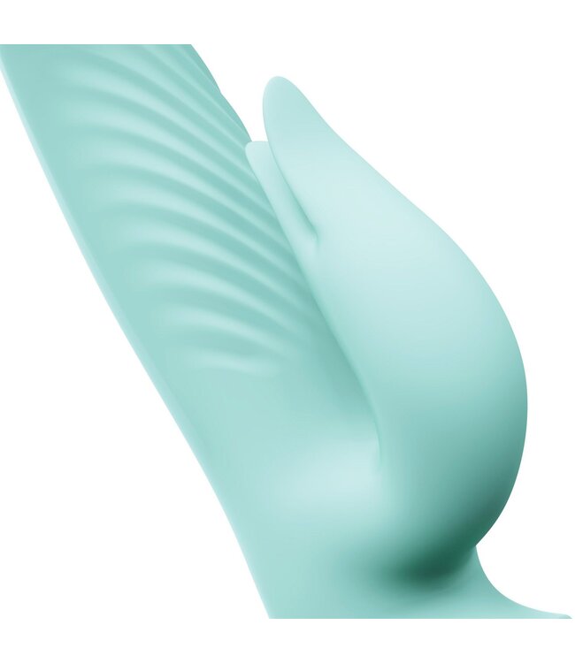 Teazers Teazers - Rotating Rabbit Vibrator - Met Afstandsbediening