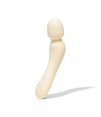 Dame Dame – Min Mini Wand Vibrator – Butter