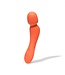 Dame Dame – Min Mini Wand Vibrator – Papaya