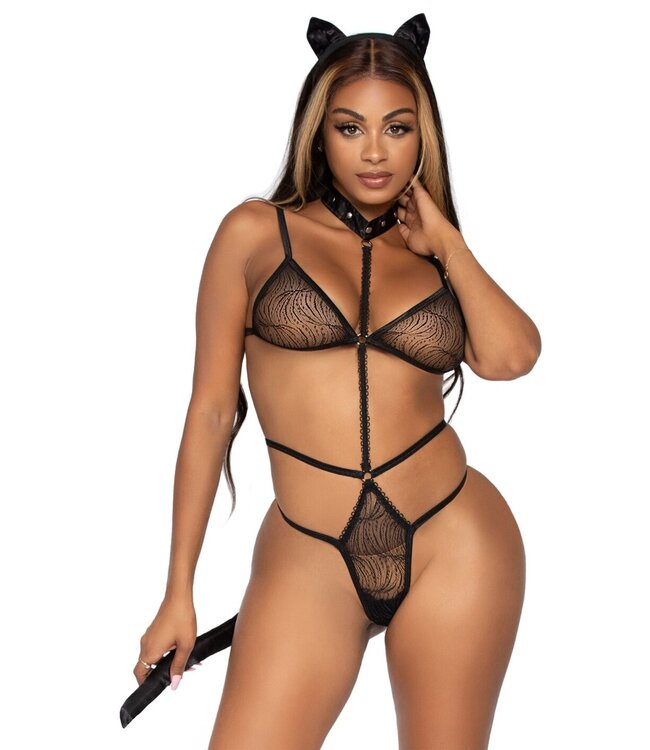 Leg Avenue Roleplay Sex Kitten