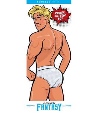 Fleshlight Fleshlight - Fleshjack Fantasy Power Bottom Boy